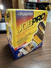 Sealed New In Box Polaroid Job Pro 2 Instant Camera. picture