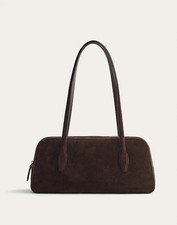 Madewell The Lexington Zip Shoulder Bag Leather Handbag Purse Multi Colors picture