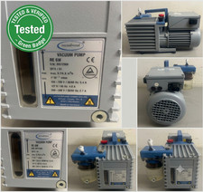 Vacuubrand RE 6W Rotary Vane Vacuum Pump | Tested & Working picture