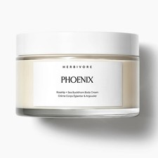 NEW HERBIVORE PHOENIX Rosehip + Sea Buckthorn Body Cream  picture