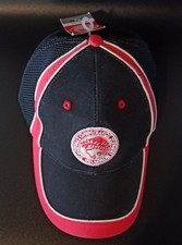 Olympiacos Retro Minimalist Design Embroidered Dad Hat Soccer Football Cap picture