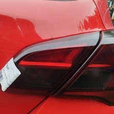 2014-2018 VAUXHALL CORSA MK4 E Rear Tailgate Light Driver Side 13428462 picture