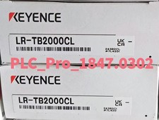 1PCS Brand New Keyence LR-TB2000CL Laser Sensor LRTB2000CL  Fast delivery picture