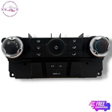 2010-2012 Ford Fusion Auto AC Heater Climate Control OEM 9E5H19980 28215853 picture