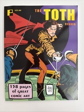 The Alex Toth Reader (Pure Imagination 1995) picture