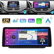 12.3'' 2K Screen For Nissan Altima 2018-2021 Android 14 Radio Stereo 4+64GB GPS picture