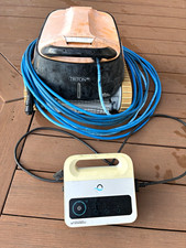 Working Maytronics Dolphin Triton PS Pool Cleaner picture