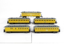 AHM HO Oldtime Passenger Car Lot 5 LN 13572 picture