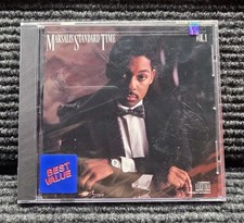 Standard Time by Wynton Marsalis (CD, 1990) New SEALED picture