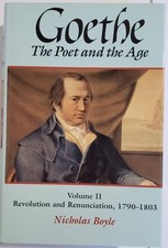 Goethe: The Poet and the Age picture