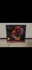 LEGO Botanicals: Poinsettia (10370) New In Hand picture