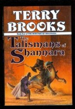 The Talismans of Shannara (The Heritage of Shannara #4) - Hardcover - VERY GOOD picture