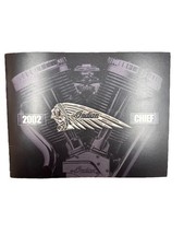 2002 Indian Motorcycle BROCHURE -   picture