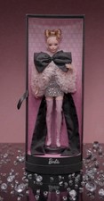 Mattel Barbie Signature Atelier Doll #1 Silkstone Platinum Label In Hand HYM38 picture