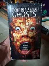THIR13EN GHOSTS  Bonus Footage VHS Tape picture