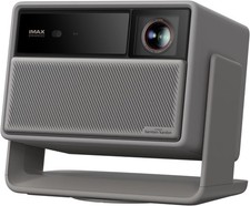 XGIMI HORIZON 20 Pro 4K RGB Triple Laser Home Projector, 4100 ISO Lumens, GTV picture