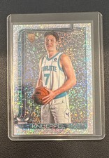 PACK FRESH KON KNUEPPEL RC 2025-26 Topps Chrome Update SPECKLE REFRACTOR  picture