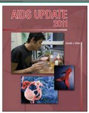 AIDS Update 2011 by Gerald J. Stine (Paperback) picture
