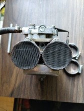Solex Mikuni Carburetor With Branch Manifold For Harley Shovelhead picture