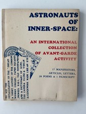 ASTRONAUTS OF INNER SPACE Collection of Avant-Garde Activity 1966 Fluxus Beat picture