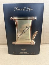 Pride Peace & Love by Lattafa perfume unisex EDP 3.3 / 3.4 oz New in Box picture