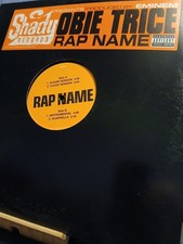 OBIE TRICE + EMINEM - RAP NAME (12