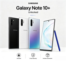 Brand New SAMSUNG Galaxy Note 10+ Plus SM-N975U 256GB Factory Unlocked US Stock picture
