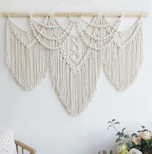 Achart Macrame Wall Hanging Large- Boho 43