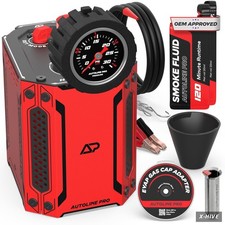 AutoLine Pro HyperSmoke™ Automotive Smoke Machine EVAP Vacuum Leak Tester ... picture