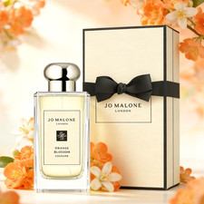 Jo Malone London Orange Blossom Cologne Spray 3.4 oz/ 100 ml NEW & SEALED picture