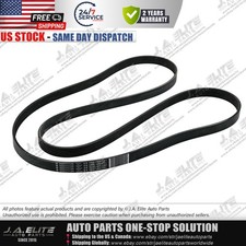 Genuine Serpentine Compressor Belt fits Maserati Levante 3.0 BT 771134 picture