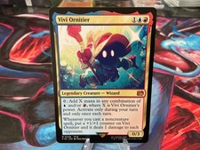 MTG Vivi Ornitier #0248 Mythic FINAL FANTASY (FIN)  picture