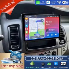 For Vauxhall Vivaro A 2010-2014 Carplay Android Auto Multimedia Players Video BT picture