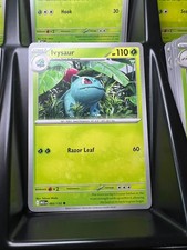 Ivysaur 002/132 Me01: Mega Evolution Regular picture