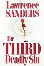 The Third Deadly Sin - Hardcover By Sanders, Lawrence - GOOD picture