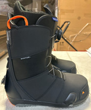 Burton Men's Rental Step On Snowboard Boots Size 12, New picture