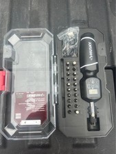 Husky 8-40 in./lbs. 1/4 in. Drive Electronic Torque Screwdriver 1007 866 725 picture