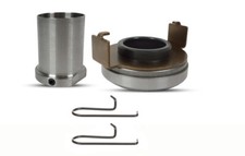 CLUTCH RELEASE BEARING AND SLEEVE fits SUBARU IMPREZA LEGACY OUTBACK FORESTER picture