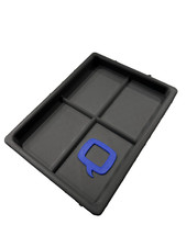 Live Q Or Die Medium Parts Tray / Dump Tray picture
