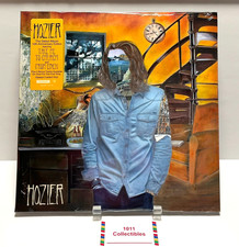 Hozier Hozier Vinyl 2LP 10th Anniversary Opaque Custard Color  ⬤ SEALED NEW  ⬤ picture