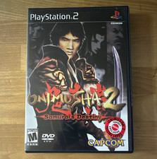 Onimusha 2: Samurai's Destiny Sony PlayStation 2 NTSC-U/C 2002 Manual M picture