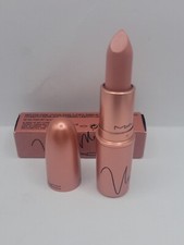 MAC Amplified Creme Lipstick Nicki Minaj in Nicki's Nude - New in Box - RARE picture