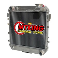 1302078 All Aluminum Radiator For OPEL GT 1.9 19S 1968-1973 1972 1971 1970 1969 picture