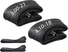4.10-18 Dirt Bike Inner Tube3.00-21 Motorcycle Tube for Front Tire picture