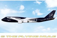 Phoenix Models 1:400 747-8I Lufthansa D-ABYN picture