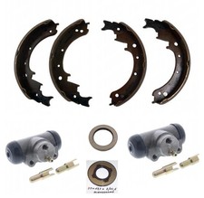 Komatsu Forklift Brake Kit  | Shoes, Seals, & Wheel cyl FG25T-14 picture