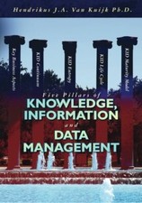 Five Pillars of Knowledge, Information and Data Management, D 9781456308377-, picture