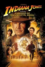 2008 Indiana Jones And The Kingdom Of The Crystal Skull Movie Poster 11X17 🍿 picture