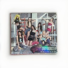 Babymonster Drip Jewel Case Album (SEALED) Brand New Factory Sealed picture