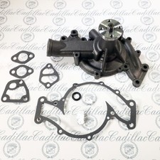 1965-1967 Cadillac Water Pump | 429 | Brand New | Includes Hardware |  picture